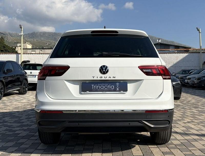 Volkswagen Tiguan Life 2.0 TDI 122CV