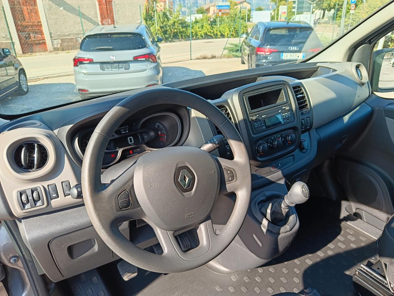 Renault Trafic T27 1.6 dCi 125CV S&S PC-TN Intens