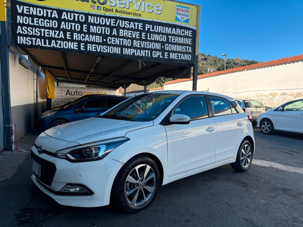 Hyundai i20 1.1 CRDi