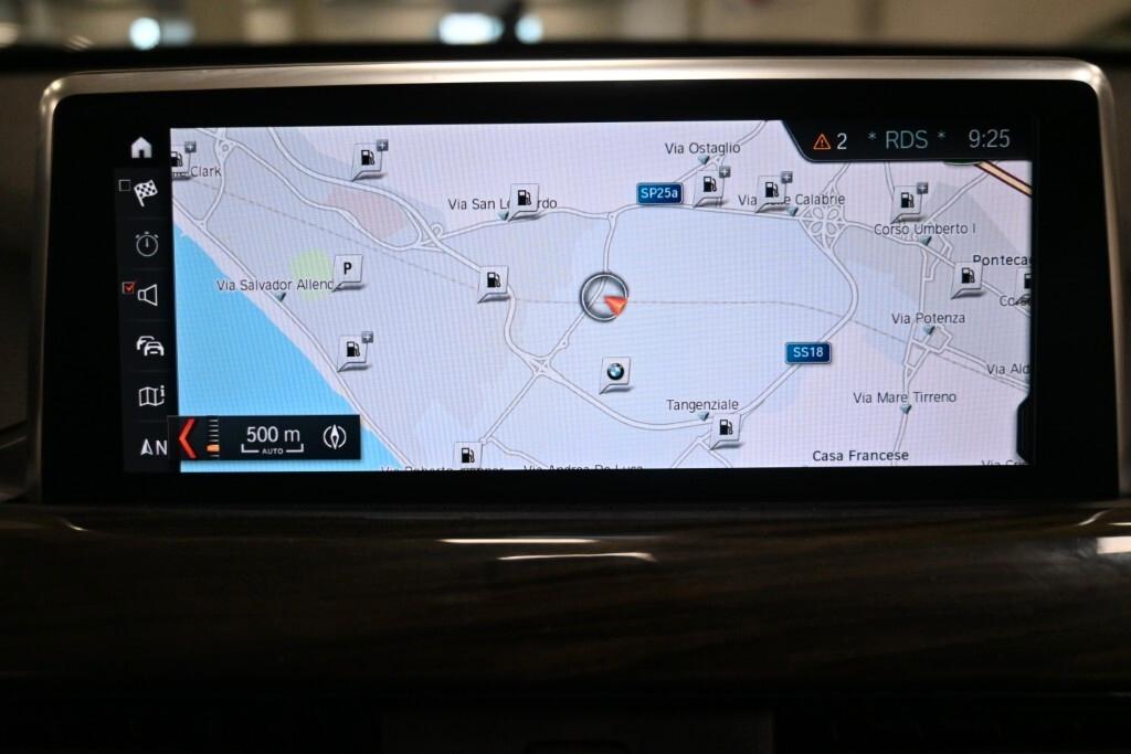 BMW X1 16D 115CV 6M. S-DRIVE BUSINESS ADVANTAGE ( CRUISE - PELLE - NAVI - PARK ASSISTANT )