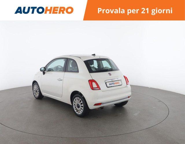 FIAT 500 1.2 EasyPower Lounge