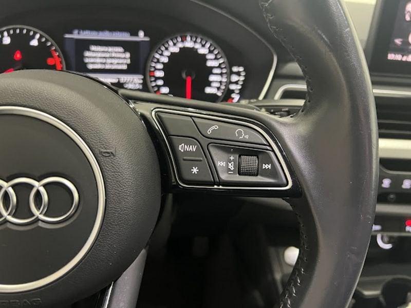 Audi A5 SPB 40 TDI ultra S tronic Sport