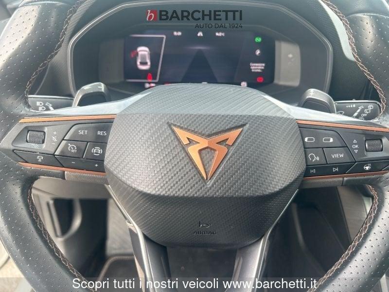 CUPRA Leon 1.5 Hybrid DSG 150 CV