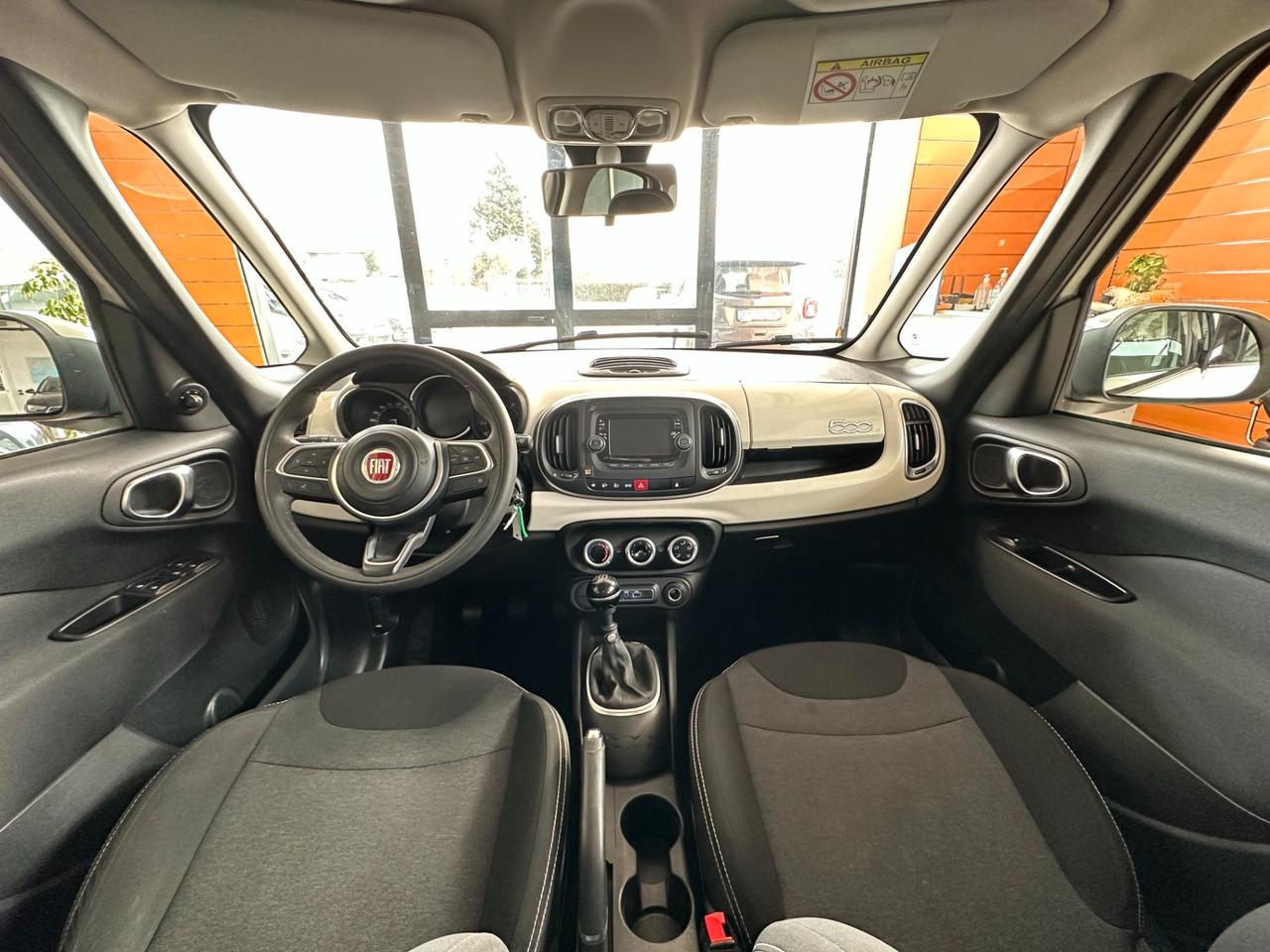 Fiat 500L 1.4 95 CV Benzina Lounge 2018