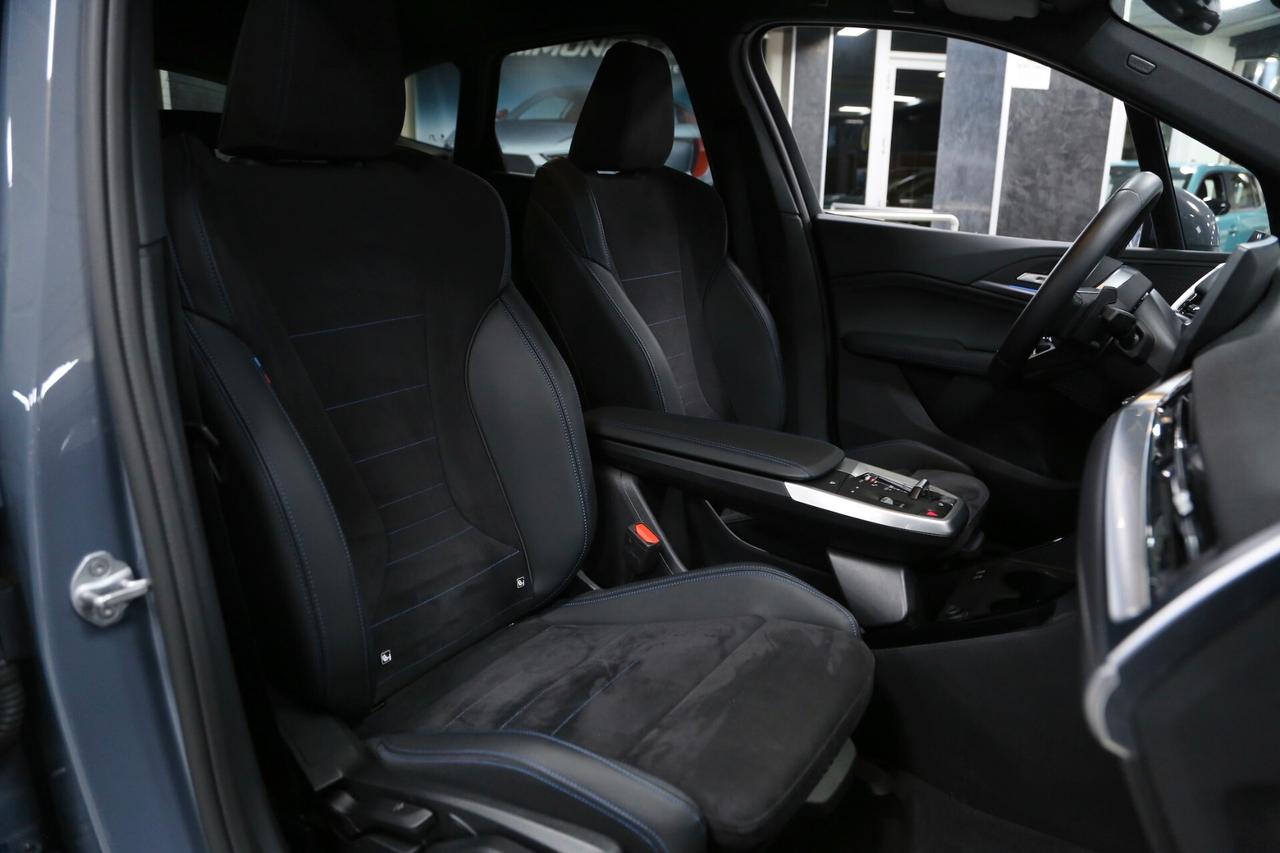 BMW 218d Active Tourer Msport auto