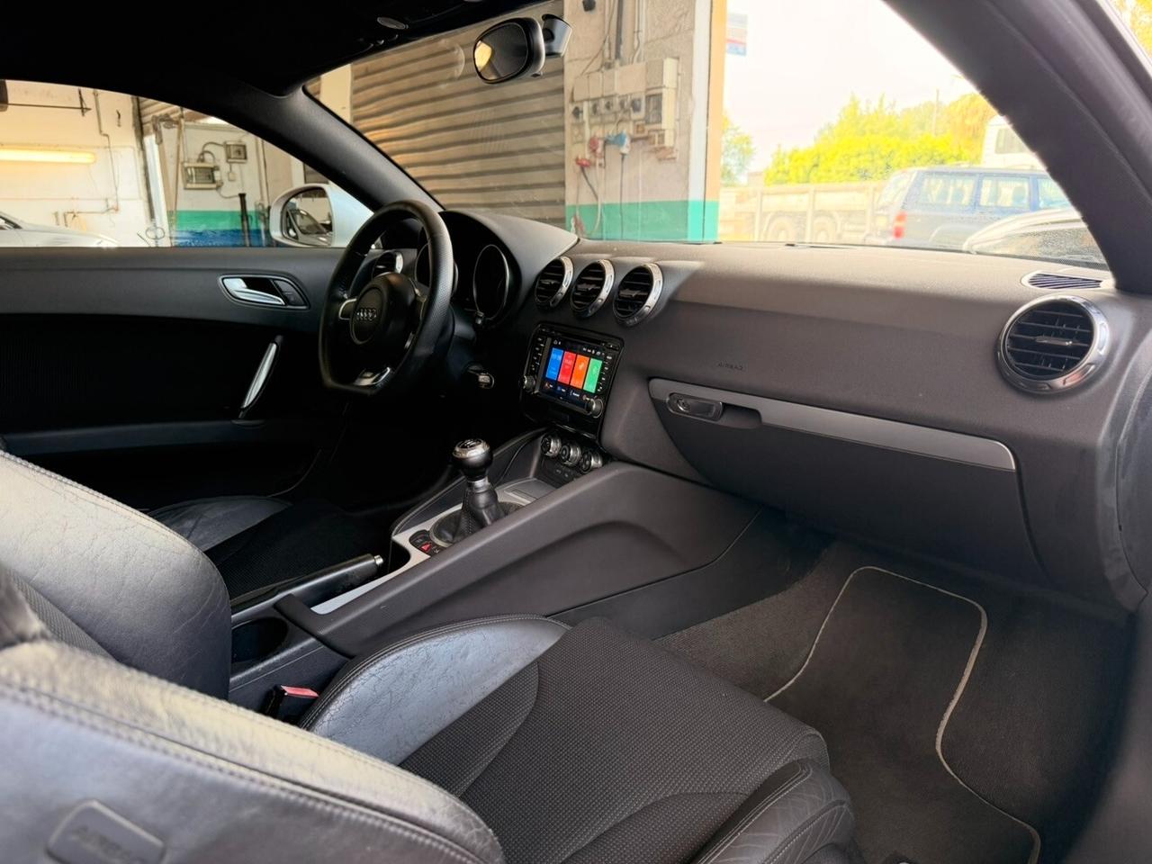 Audi TT Coupé 2.0 TFSI Advanced plus