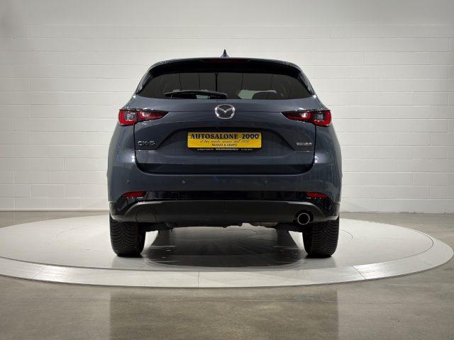MAZDA CX-5 2.2L Skyactiv-D 150cv auto 2WD Homura PREZZO REALE