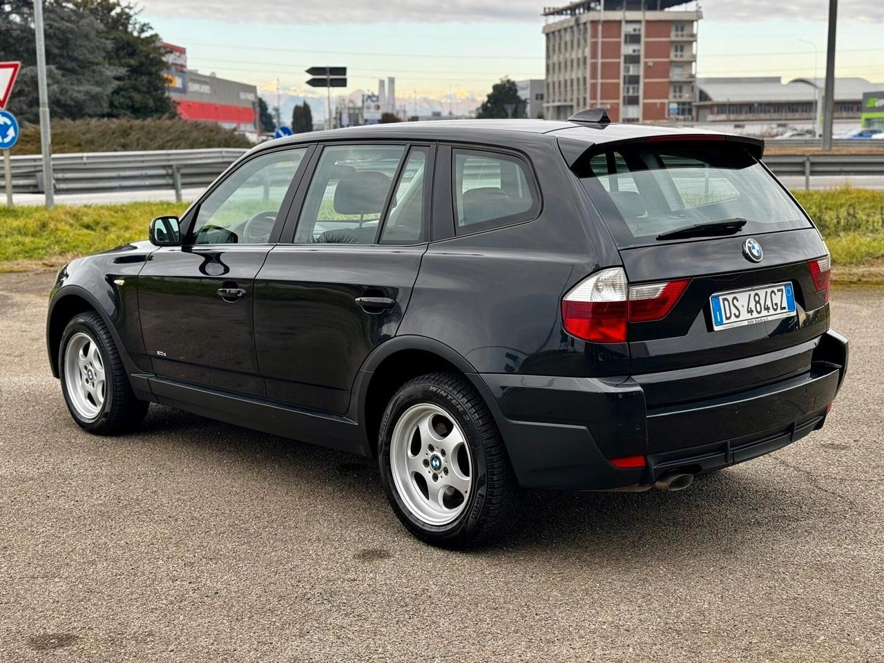 Bmw X3 xDrive20d Futura