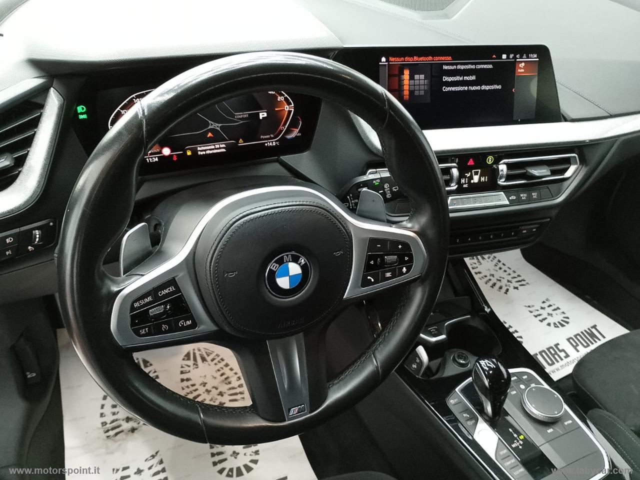 BMW M 135i xDrive MSPORT