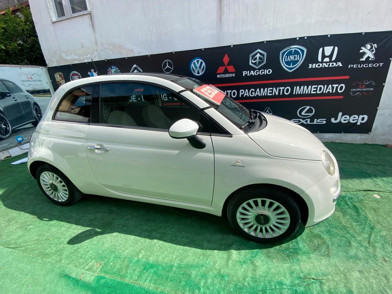 Fiat 500 2014 1.2 Lounge FULL OPTIONAL LEGGI TUTTO!