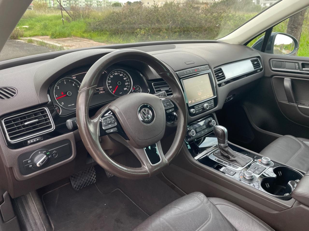 Volkswagen Touareg 3.0 TDI 204 CV tiptronic BlueMotion Techn. Executive