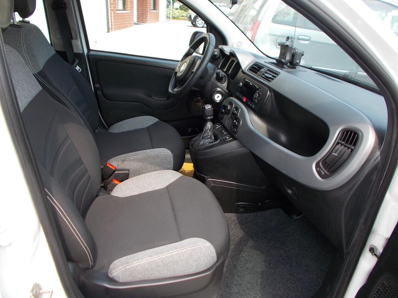 Fiat Panda 1.0 FireFly S&S Hybrid City Life