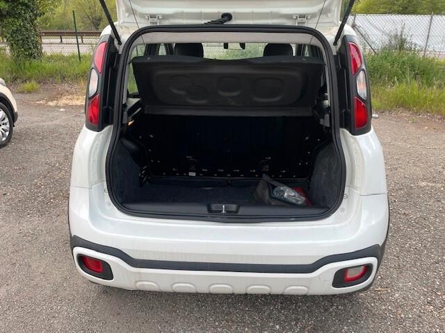 Fiat Panda 1.0 FireFly S&S Hybrid Launch Edition