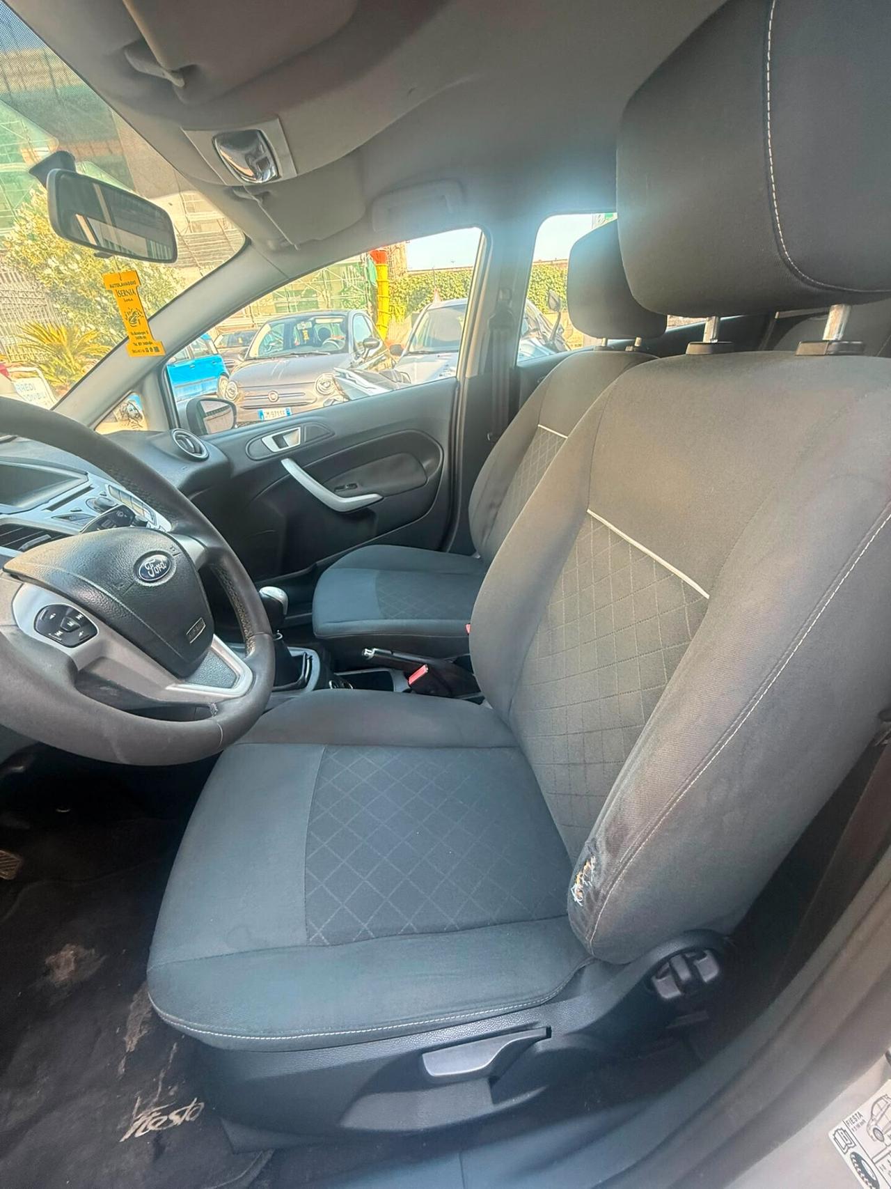 Ford Fiesta 1.4 5 porte Bz.- GPL VALIDITA' FINO AL 2032