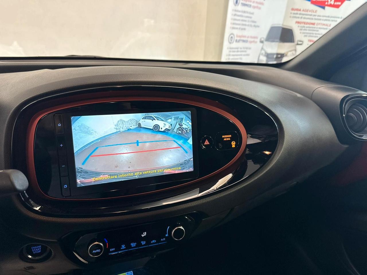 Toyota Aygo X 1.0 VVT-i 72 CV 5 porte Lounge Air S-CVT