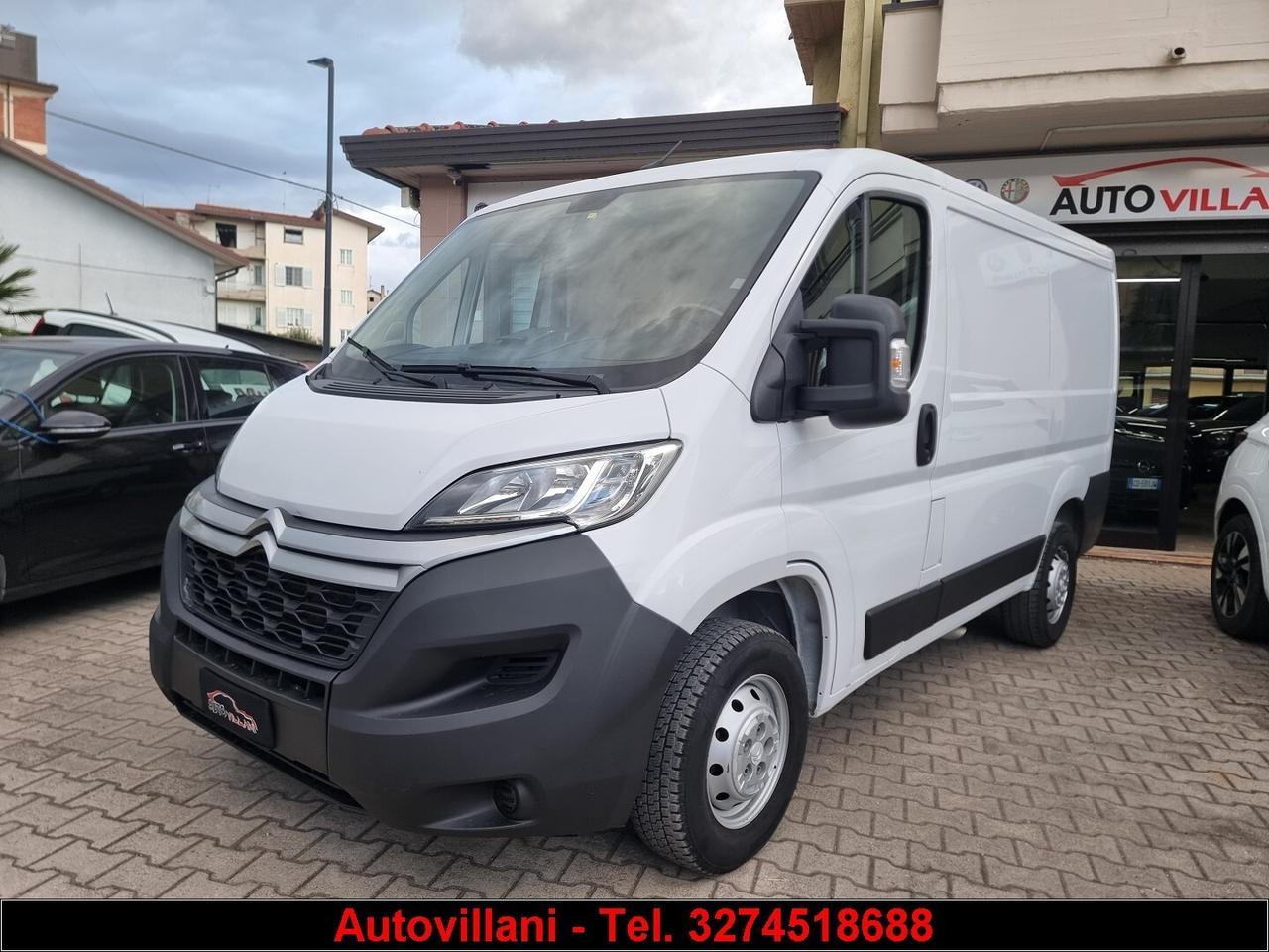 CITROEN Jumper 28L1H1 BlueHDi 120 S&S PC-TM Furgo