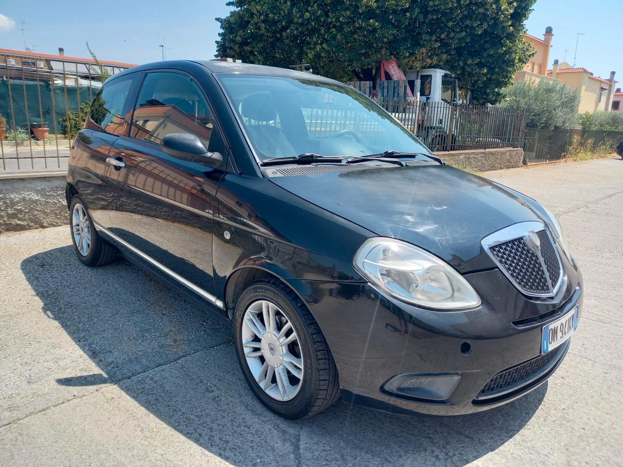 Lancia Ypsilon NEOPATENTATI