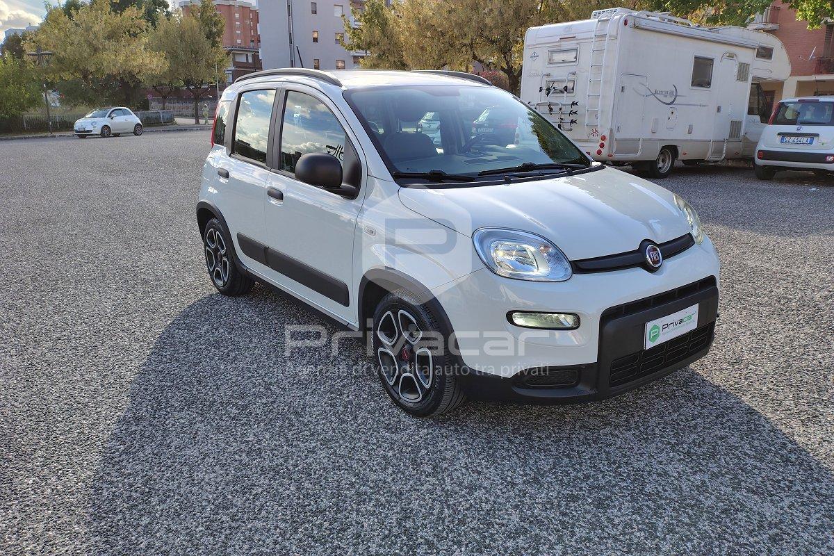 FIAT Panda 1.0 FireFly S&S Hybrid City Life