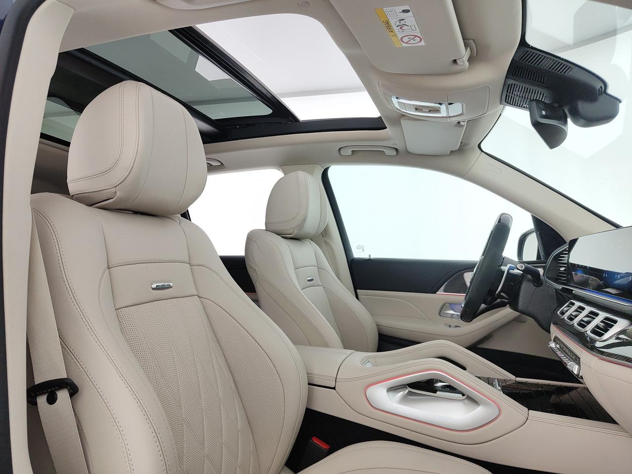 Mercedes-Benz GLE AMG 63S AMG Line Premium Plus 4matic+ auto