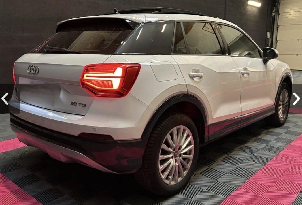 Audi Q2 30 TDI S tronic Design 116CV TETTO NE0 2020