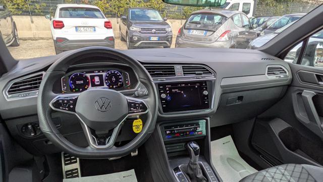 VOLKSWAGEN Tiguan R-Line 4Motion DSG TDI 2.0cc 200cv DRIVE MODE NAVI