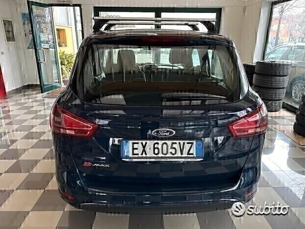 Ford B-Max 1.5 DCi 75Cv Titanium Neopatentati