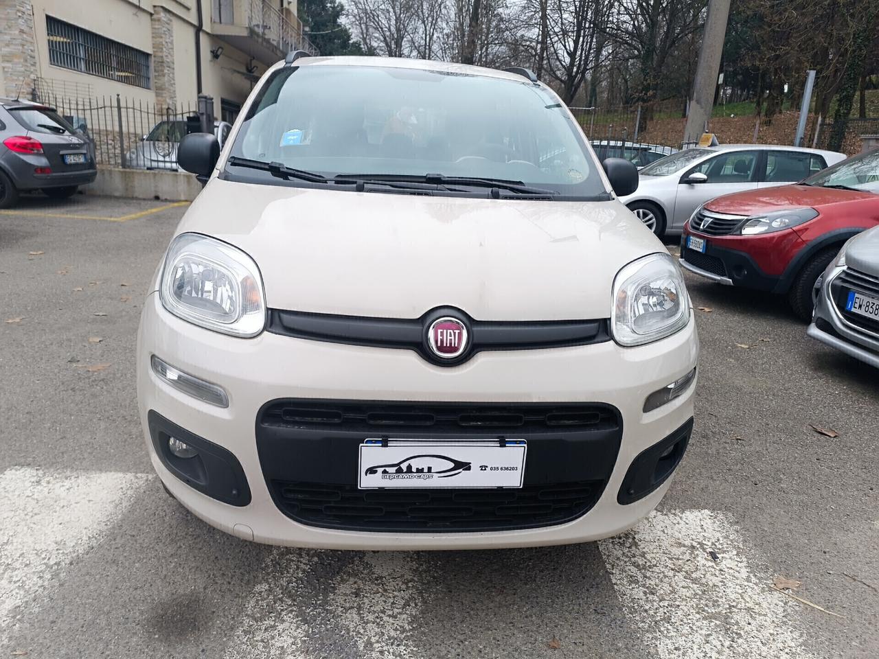 Fiat Panda 0.9 T.Air Natural Power METANO C.LEGA
