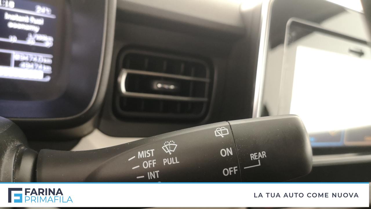 SUZUKI Ignis III 2017 - Ignis 1.2h iTop 2wd my19