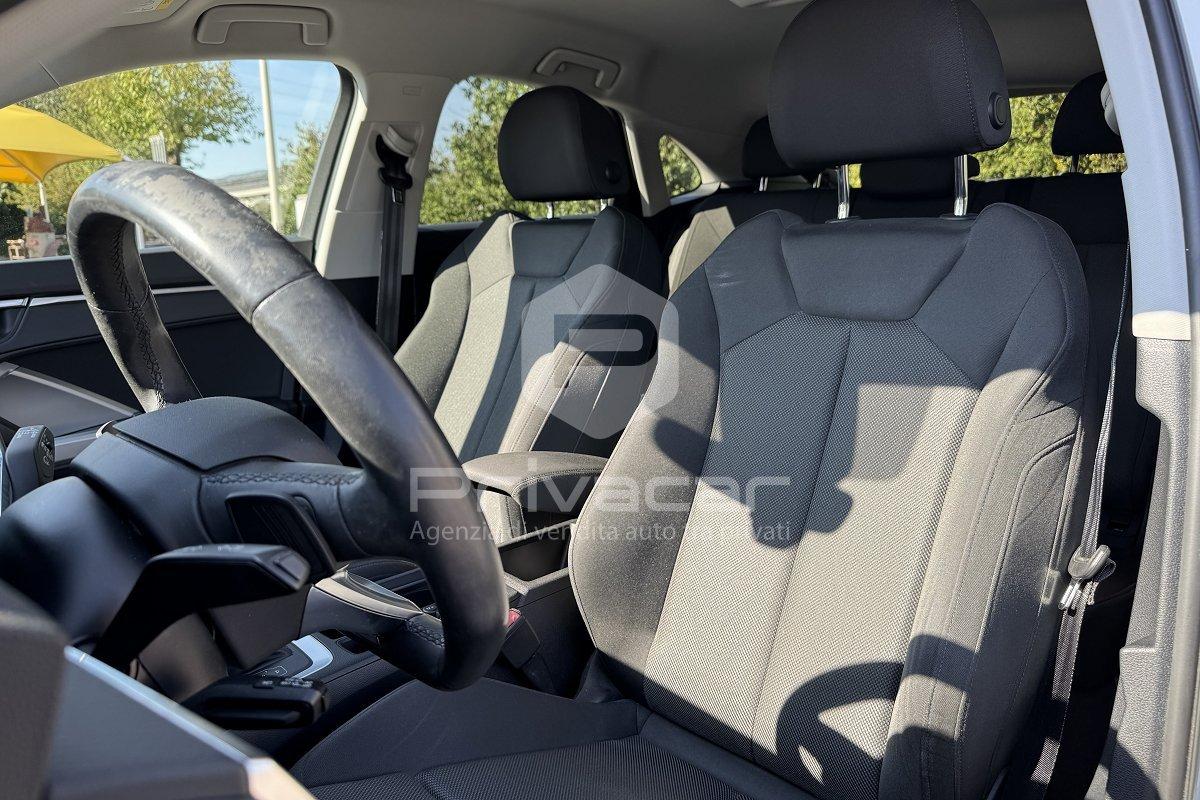 AUDI Q3 SPB 35 TDI S tronic S line edition