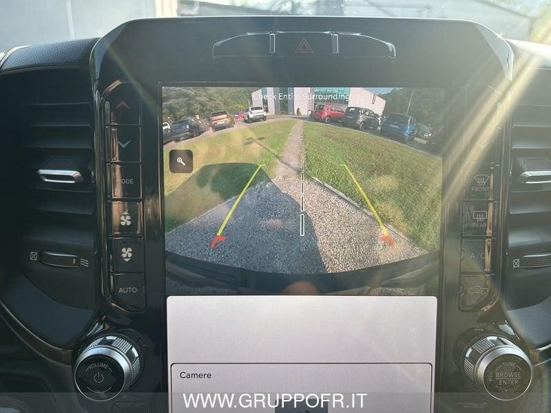 Dodge RAM DODGE RAM REBEL 5.7 V8 GPL NETTO IVA