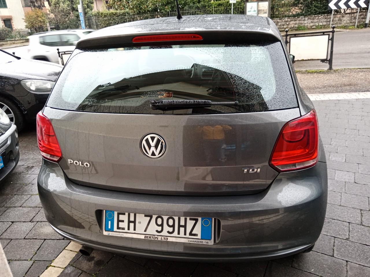 Volkswagen Polo 1.6 TDI 90CV DPF 5 porte Comfortline