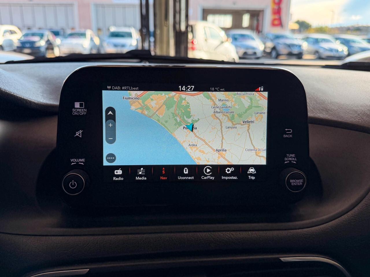 Fiat Tipo 1.3 Mjt S&S SW City Life 95 cv