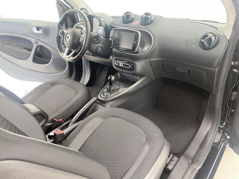 smart EQ Forfour 60kW passion
