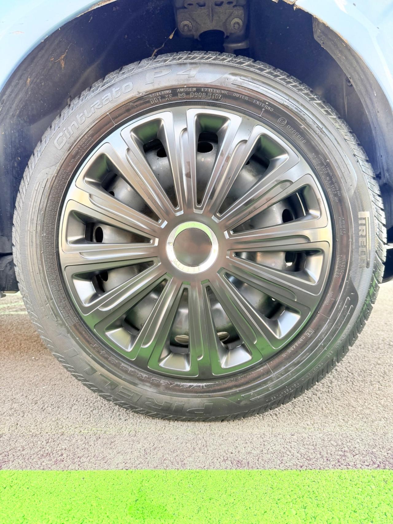 Fiat Punto Classic 1.2 Dynamic