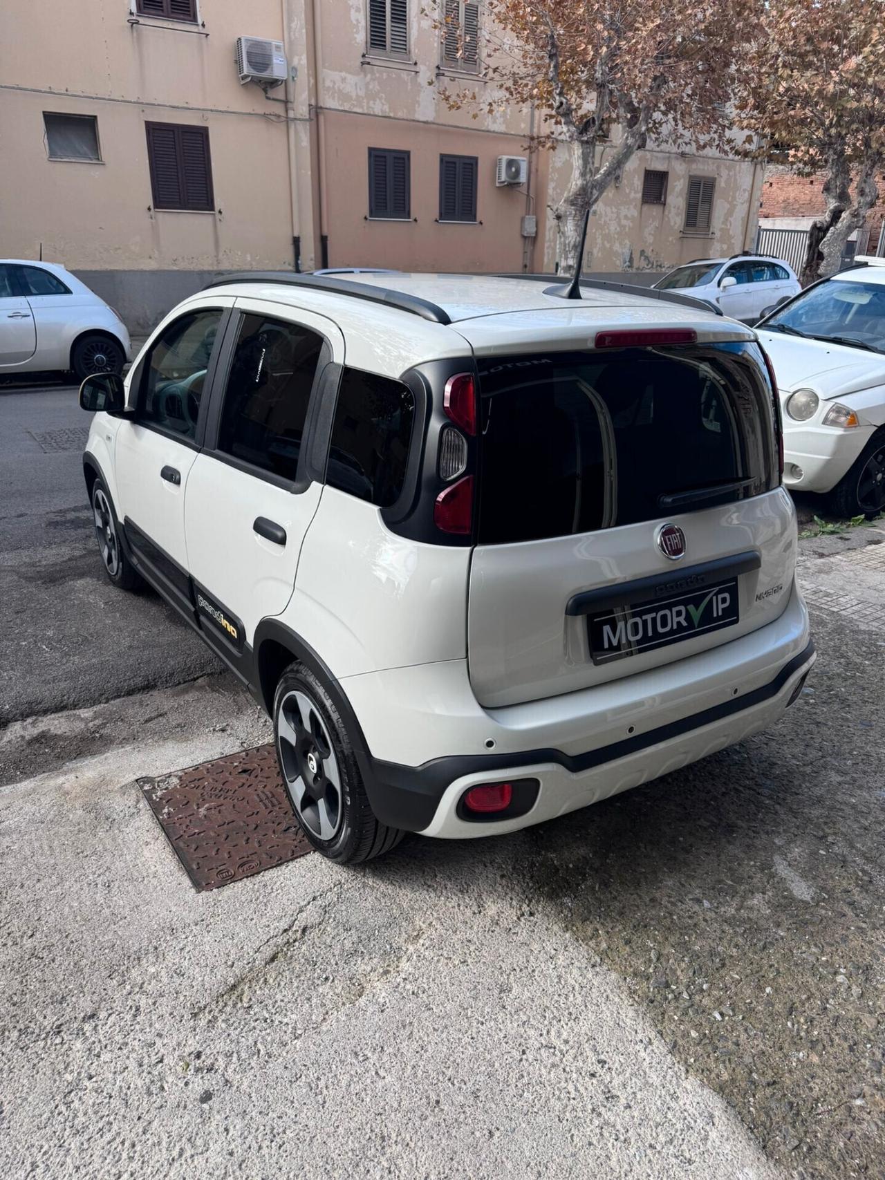 Fiat Panda Pandina Cross 1.0 Hybrid *DA 191€ ANTICIPO 0*