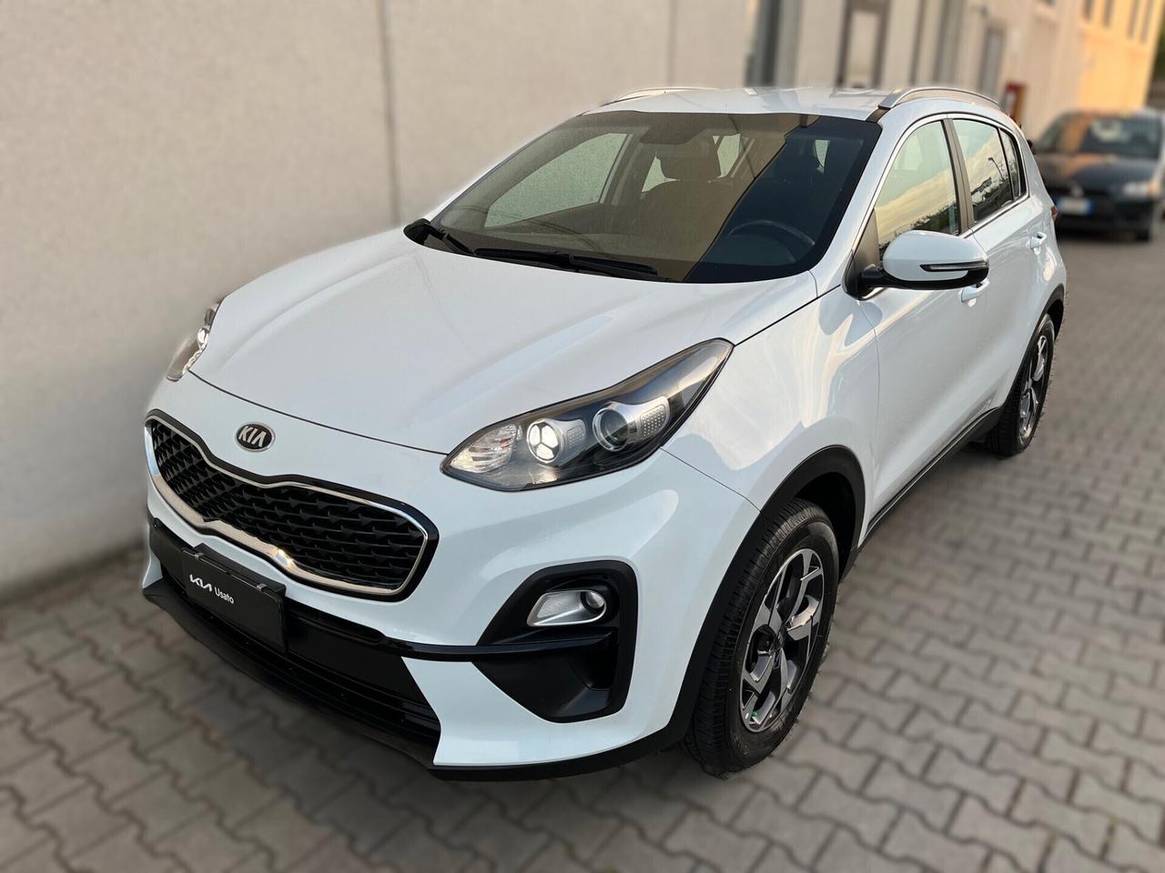 Kia Sportage 1.6 ECOGPL 2WD Urban Comfort Pack