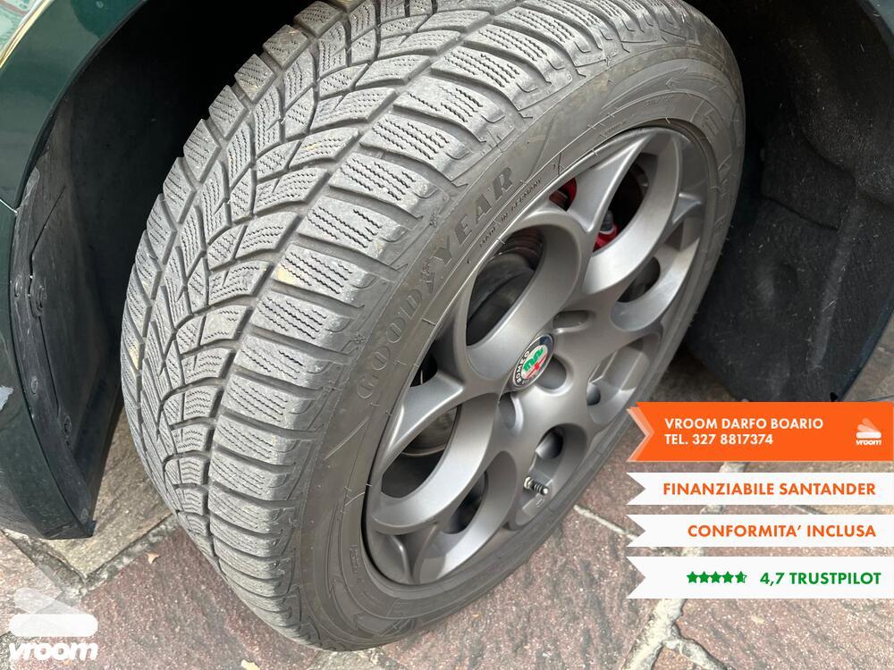 ALFA ROMEO Giulia (2016) Giulia 2.2 Turbodiesel...