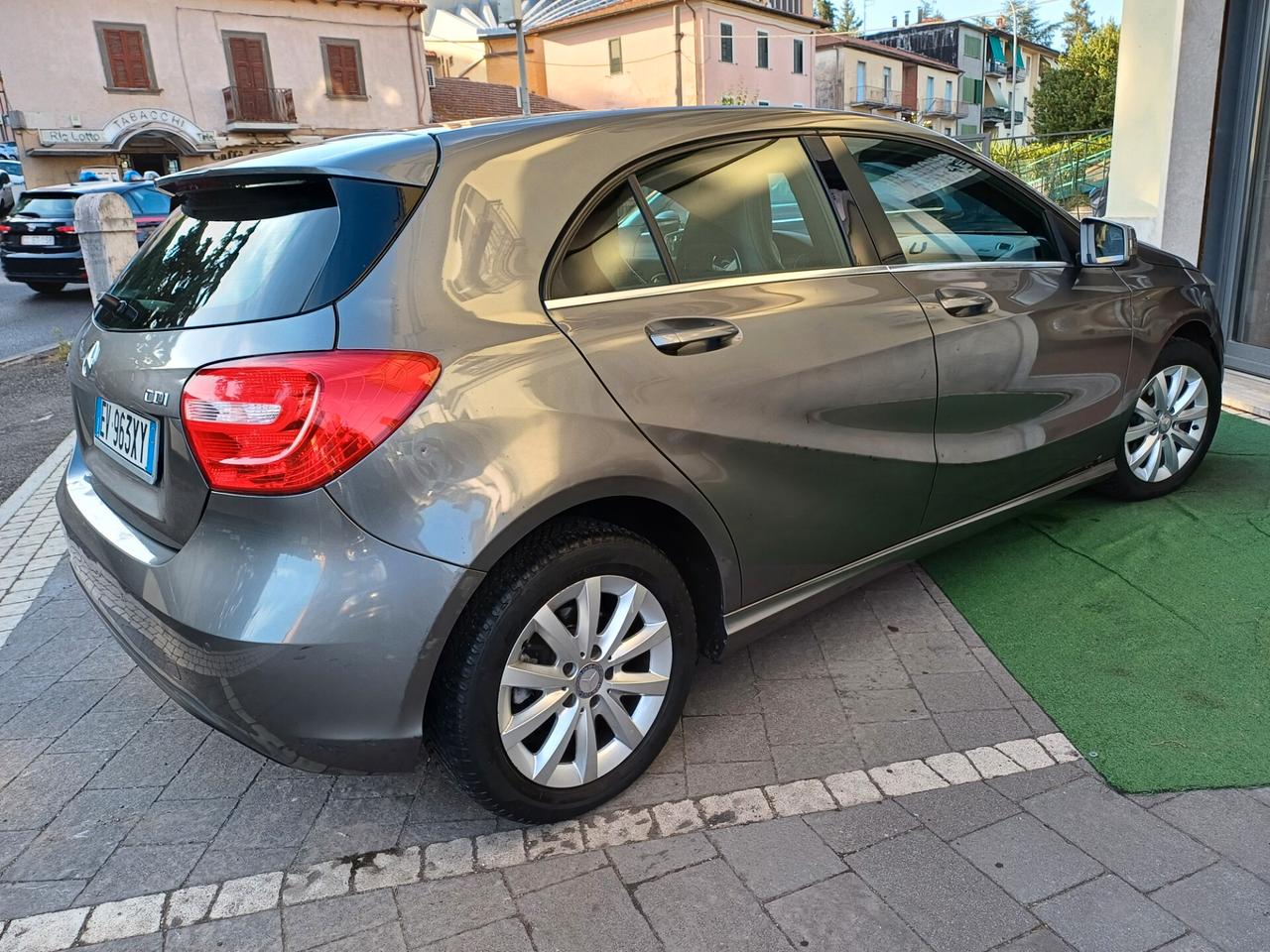 Mercedes-benz A 180 CDI Executive