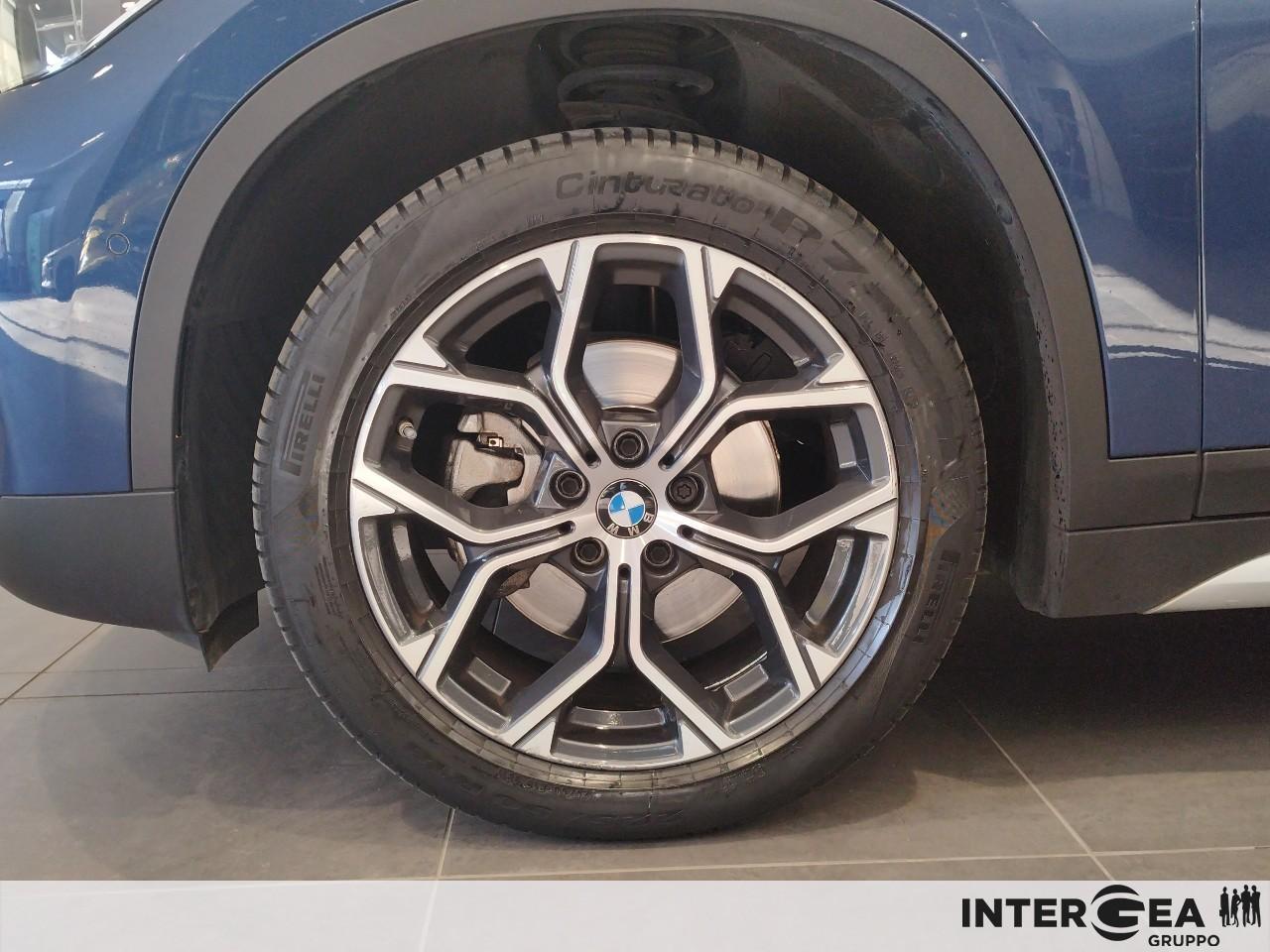 BMW X1 xdrive18d xLine Plus auto