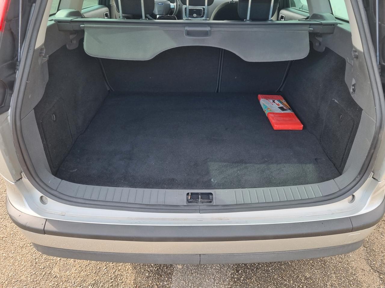 Ford Focus 1.6 TDCi (90CV) S.W.