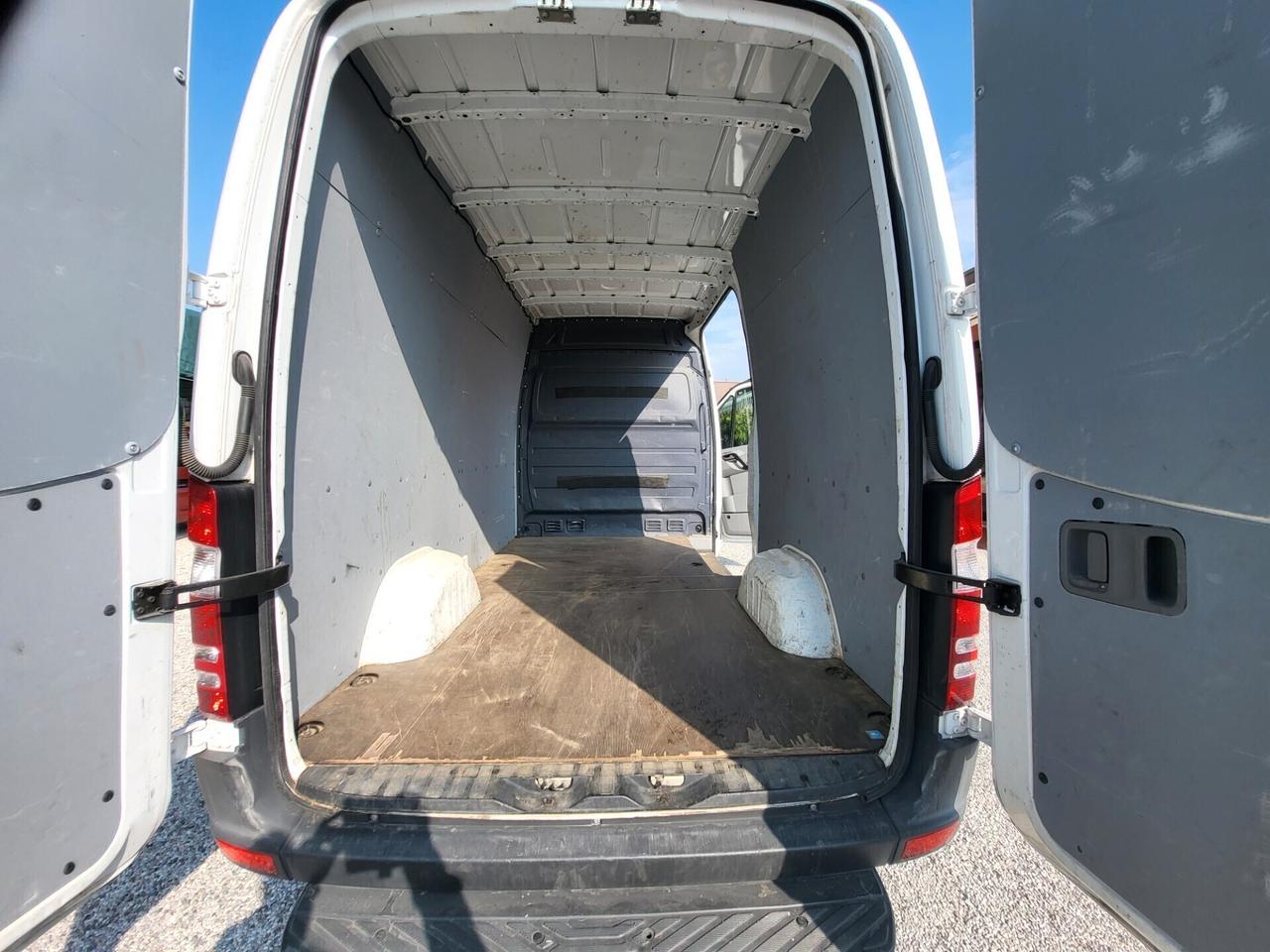 Mercedes-Benz Sprinter 314 CDI, 2018, tetto alto, Euro 6B