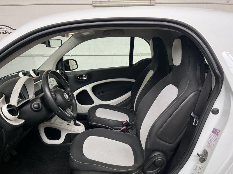smart fortwo 70 1.0 Automatic Prime TUA da 129,00 al mese
