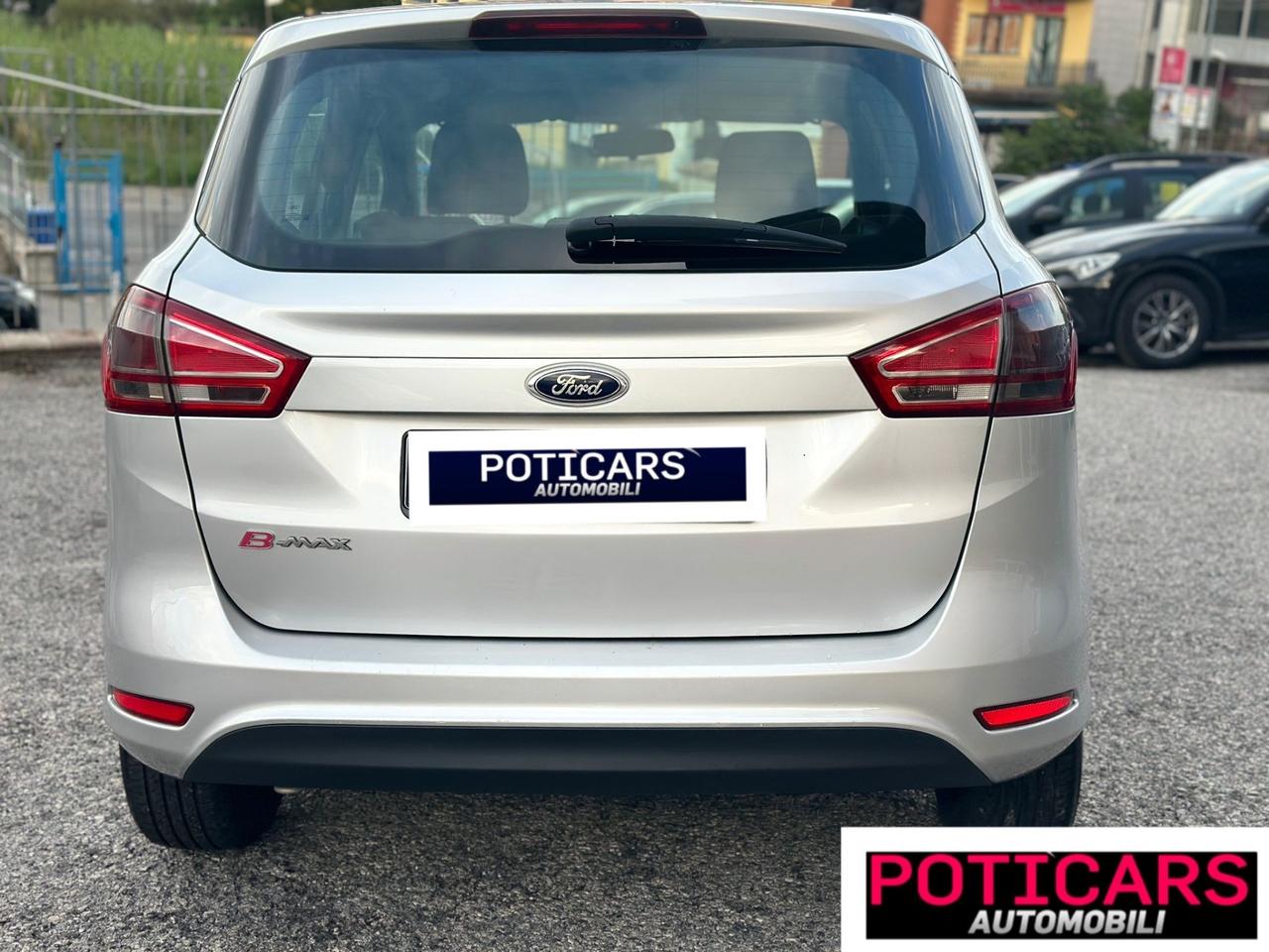 Ford B-Max 1.6 TDCi 95 CV Business