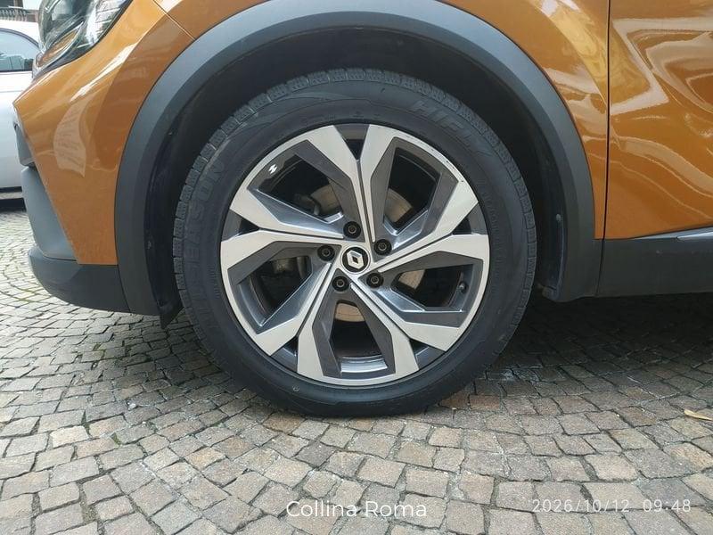 Renault Captur E-Tech hybrid 1.6 HEV E-TECH 105KW RS LINE