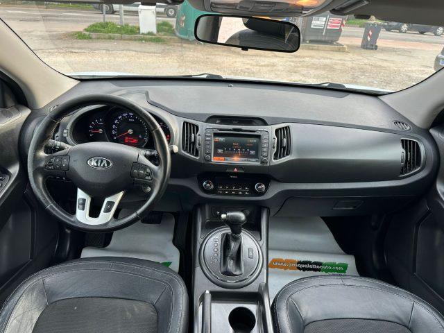 KIA Sportage 4x4 autom. 2.0 CRDI VGT 184CV AWD R