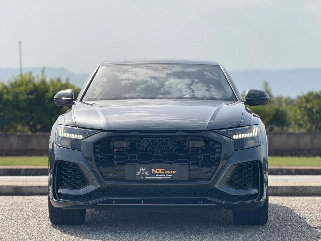 Audi Q8 RS TFSI V8 quattro tiptronic