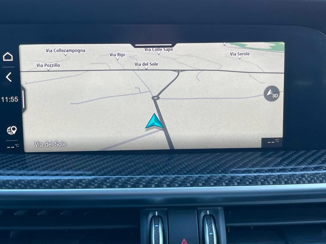 Alfa Romeo Stelvio 2.2 TD 210CV Estrema AT8 Q4