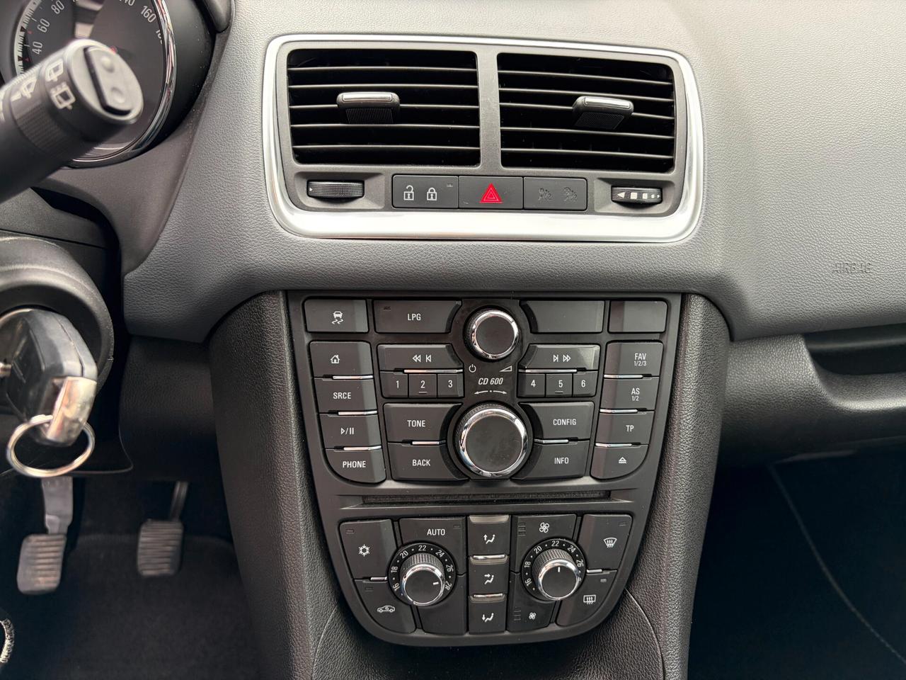 Opel Meriva 1.4 Turbo 120CV GPL Tech Cosmo