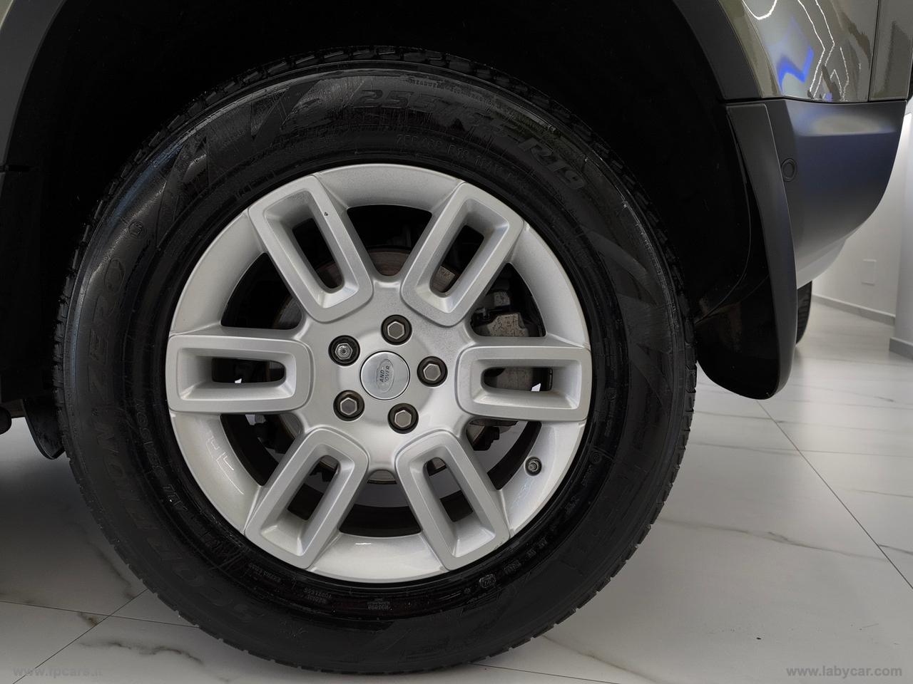 LAND ROVER Defender 90 3.0D I6 200 CV X-Dynamic SE