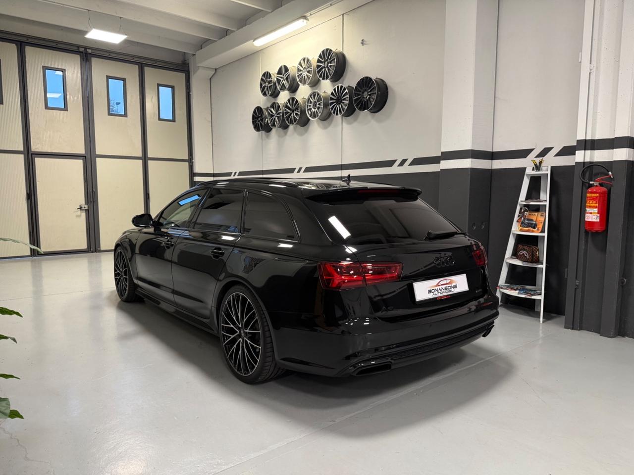 Audi A6 Avant 2.0 TDI 190 CV S-Line quattro edition